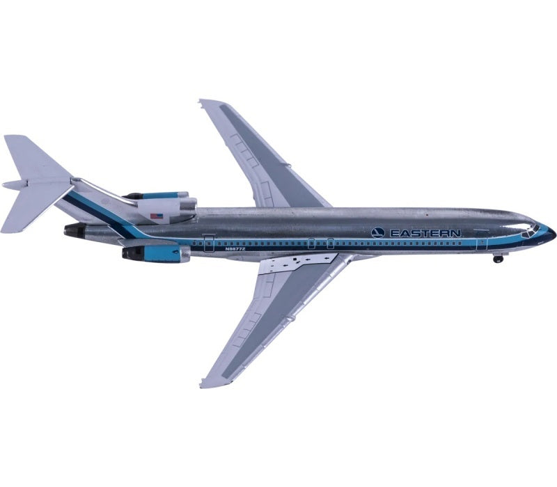 Aeroclassics 1:400 Eastern Air Lines Boeing 727-200 N8877Z DIECAST Model