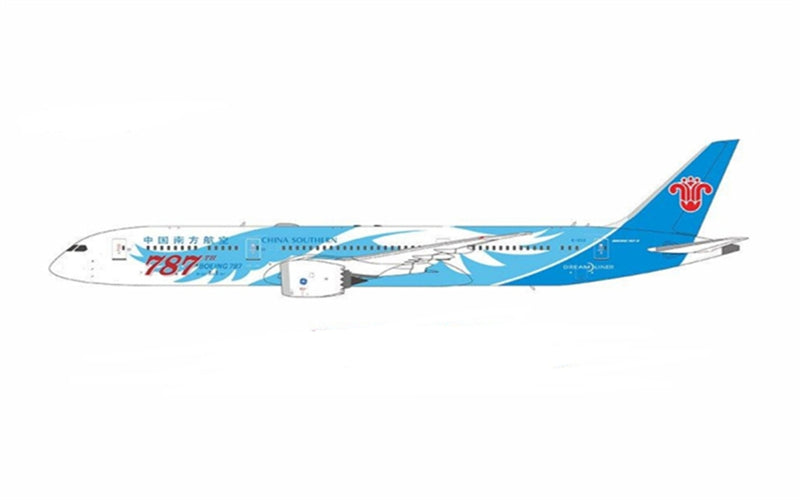 NG Models China Southern Airlines for Boeing 787-9 Dreamliner B-1168 1:400 Airplane Pre-built Airliner Model Display