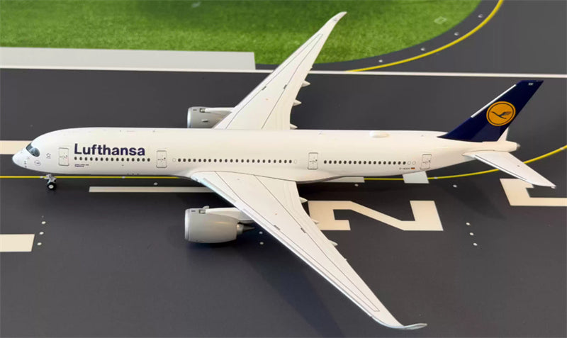AeroPolaris 1:400 Lufthansa Airbus A350-900 D-AIXH DIECAST Model