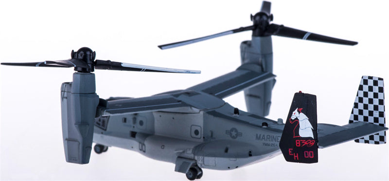 Hogan USMC for Boeing MV-22B for Osprey 168300 1:200 Airplane Pre-built Airliner Model Display
