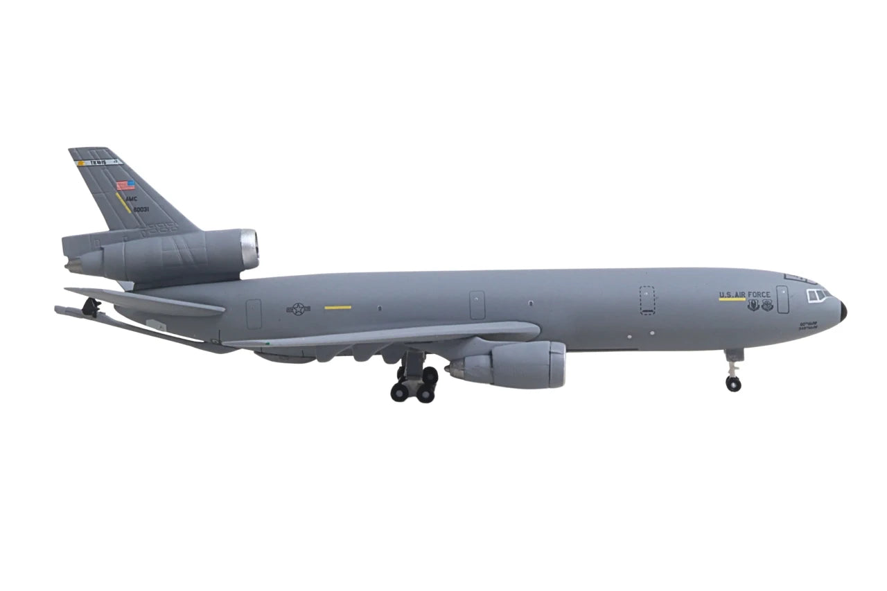 Herpa US Air Force KC-10 1:500 Model McDonnell Douglas 60031