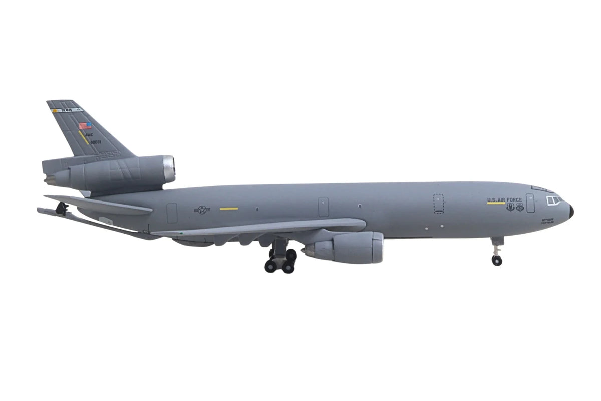 Herpa US Air Force KC-10 1:500 Model McDonnell Douglas 60031