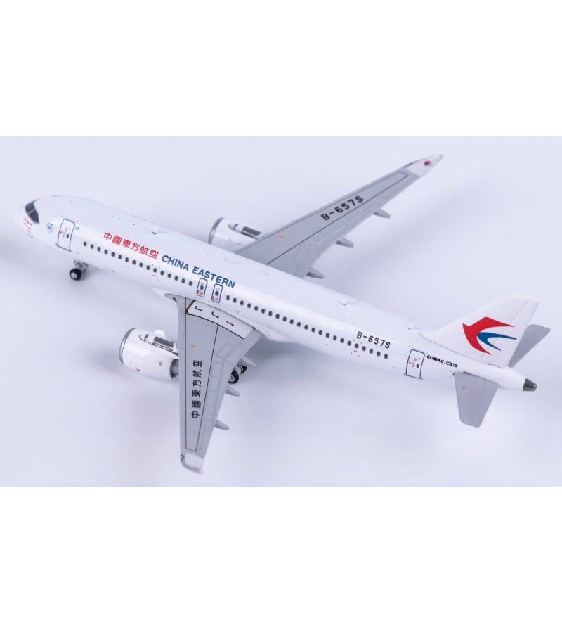 JC Wings 1:400 China Eastern COMAC C919 B-657S DIECAST Model