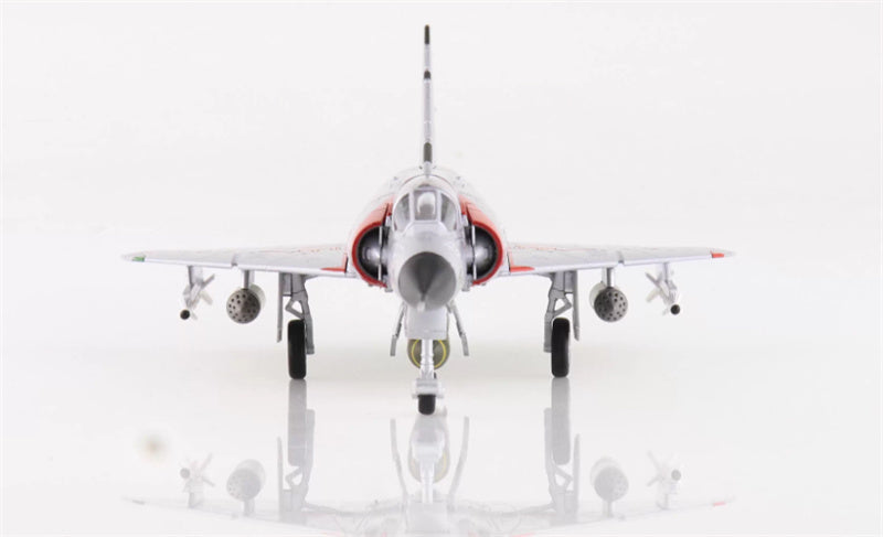 HOBBY MASTER Mirage IIICJ first Shahak kill No. 59 flown by Yoram Agmon 101 Squadron IAF Hatzor Air Base July 1966 1:72 Aircraft Pre-built Model