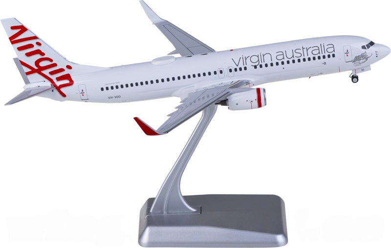 NG Models Virgin Australia Boeing 737-800 VH-VOO 1:200 Diecast Model view 2