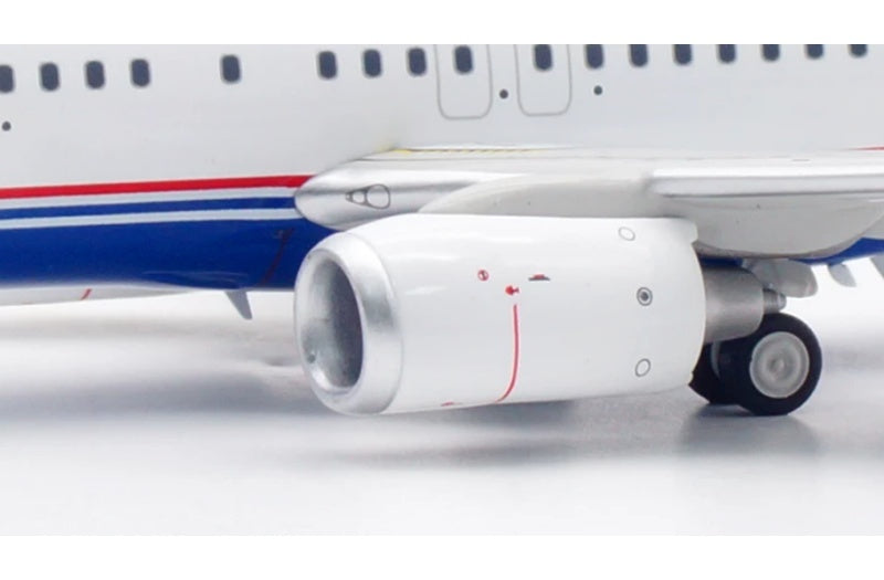 Inflight 1:200 Boeing B737-900 N737X DIECAST Model