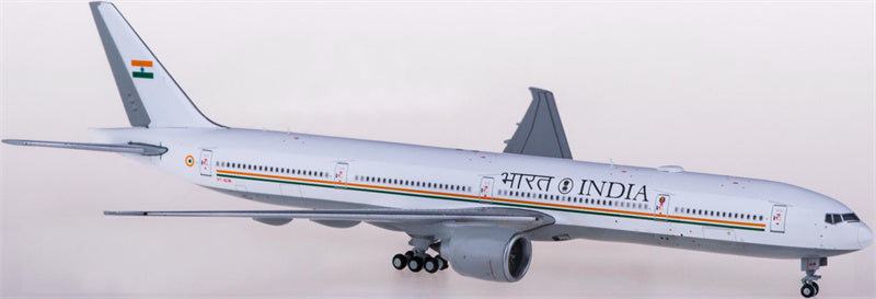 JC Wings IAF Boeing 777-300ER VT-ALW 1:400 Diecast Model view 4