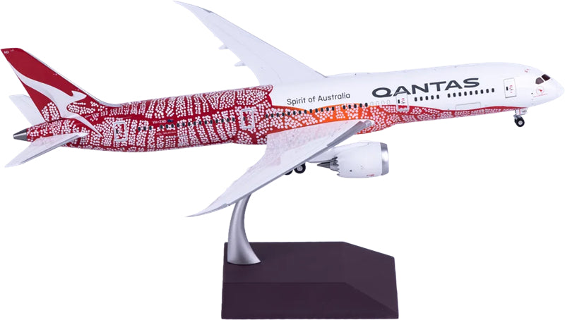 Geminijets 1:200 Qantas Boeing 787-9 VH-ZND DIECAST Model