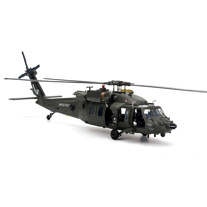 Bless Wing US Army MH-60L 160th SOAR 1:48 Model 1993 Black Hawk