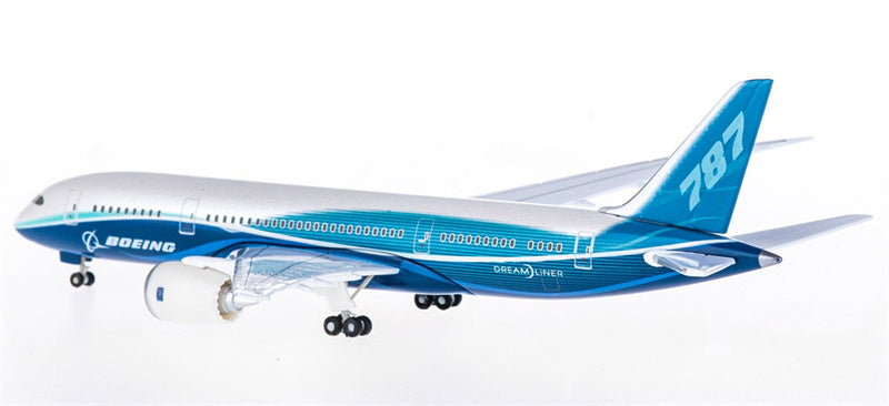 Hogan 1:500 Boeing 787-8 Dream Painting Diecast Model