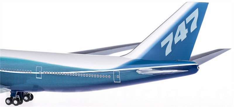 Hogan Boeing 747-400 Dreamliner Color 1:200 Airplane Pre-built Airliner Model Display