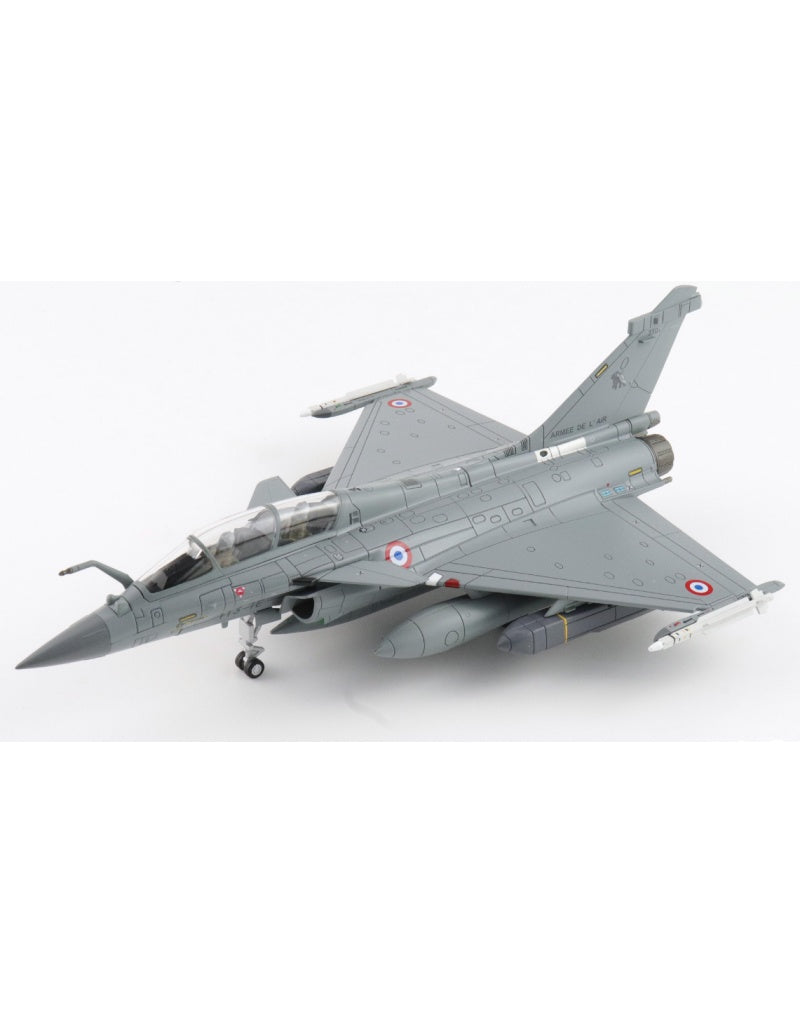 HOBBY MASTER French Air Force Libya Rafale B Escadron de Chasse 330 Ajaccio 1:72 Model 2011 Operation Harmattan 113-IE