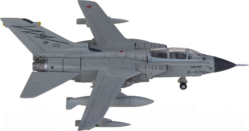 Herpa F.F.AA for Panavia for Tornado MM7066/6-43 1:200 Airplane Pre-built Airliner Model Display