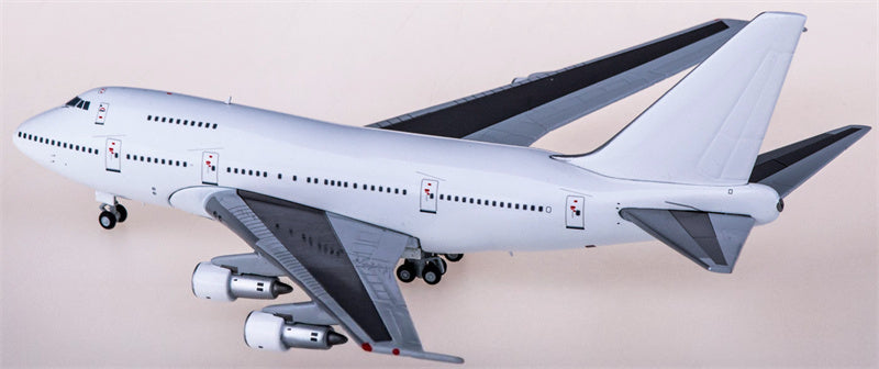 JC Wings Boeing 747SP Blank 1:400 Diecast Model view 4