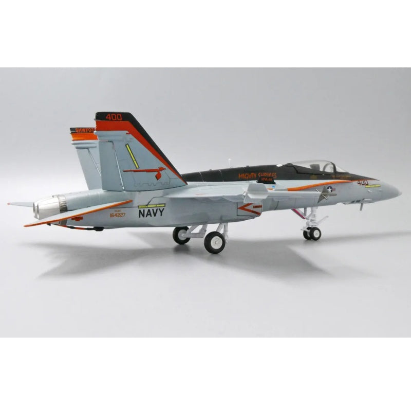 Witty 1:72 U.S. Navy McDonnell Douglas F/A-18C 164227 DIECAST Model