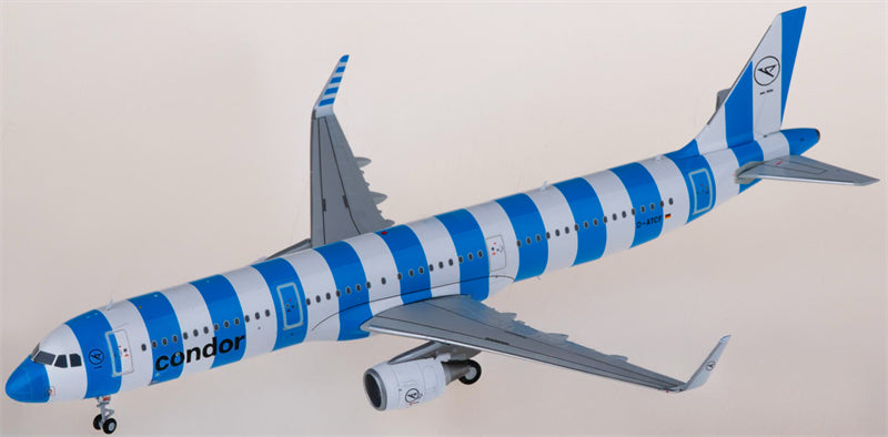 JC Wings Condor Airbus A321 D-ATCF 1:200 Diecast Model view 2