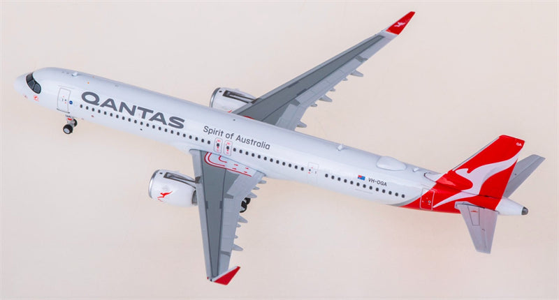 Phoenix 1:400 Qantas Airbus A321neo VH-OGA Model
