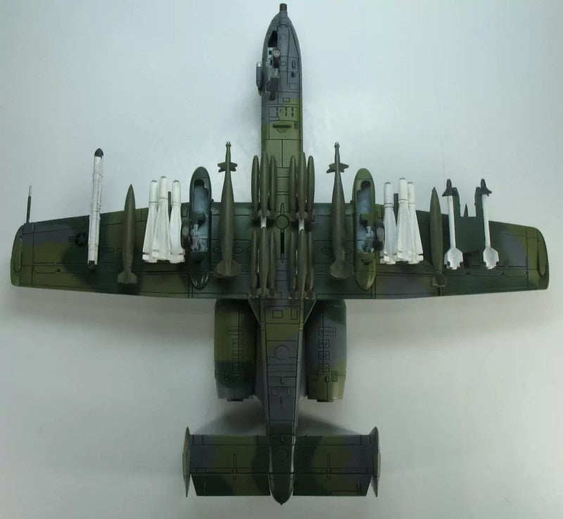 HOBBY MASTER USAF A-10 353rd TFS 354th TFW 1:72 Model 1991 Play Time 78-0681