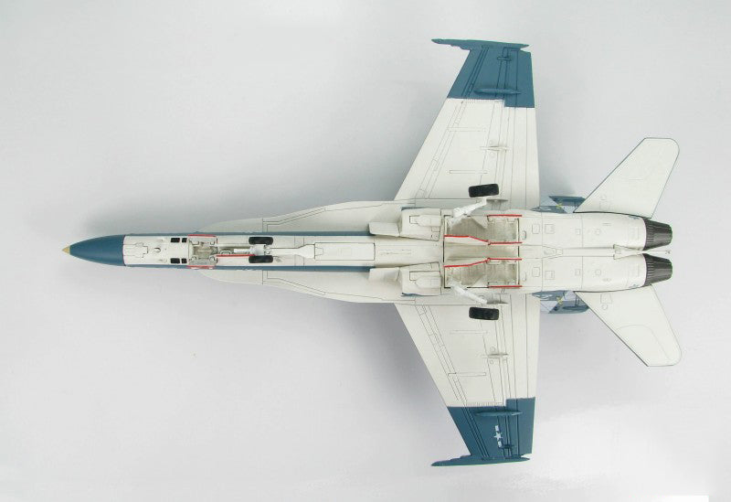 HOBBY MASTER USN / NAS Lemoore F/A-18C VMFA-122 Flying Eagles 1:72 Model 2011 Centennial of Naval Aviation 163733