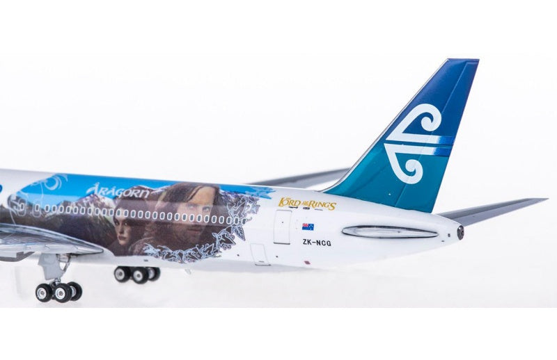 Phoenix Air New Zealand Boeing 767-300ER ZK-NCG 1:400 Aircraft Pre-built Airliner Model Display