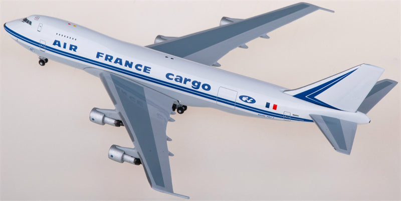 AeroClassics 1:400 Air France cargo Boeing 747-200F N18815 Model