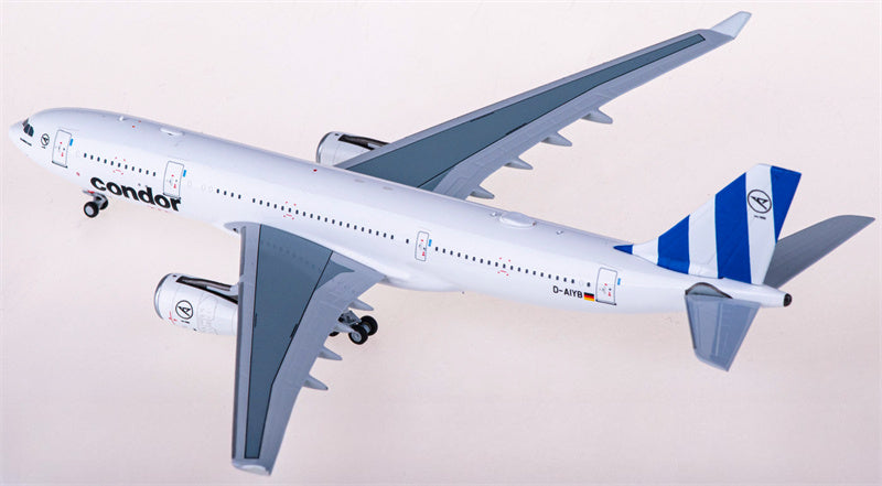 NG Models Condor Airbus A330-200 D-AIYB 1:400 Diecast Model view 3