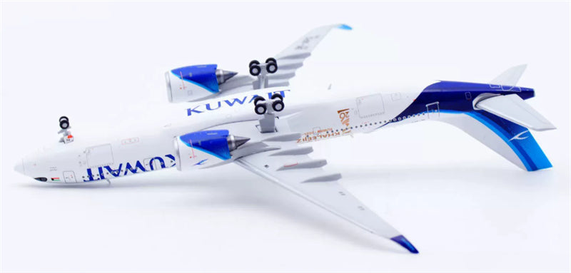 JC Wings 1:400 Kuwait Airways Airbus A330-800neo 9K-APG DIECAST Model