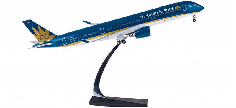 Eagle Vietnam Airlines for Airbus A350-900 VN-A886 1:200 Aircraft Pre-built Airliner Model Display
