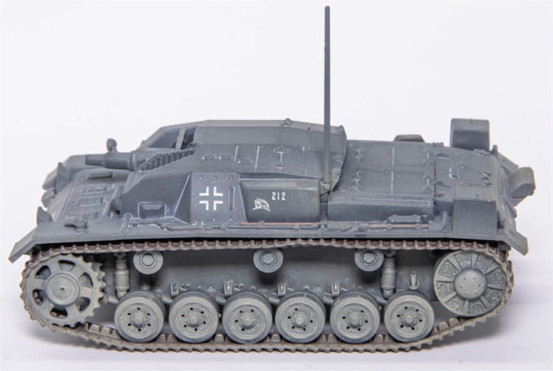 Dragon StuG.III Ausf.B StuG.Abt.226 Eastern Front 1941 1:72 Tank Pre-built Model