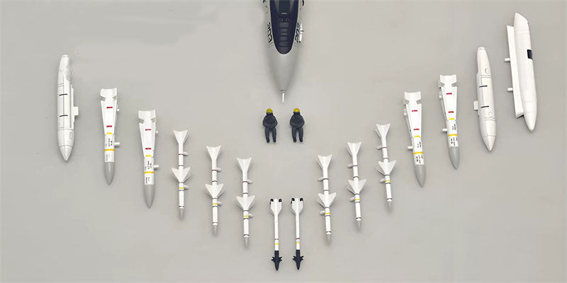 Century Wings US NAVY F-14A VF-84 Jolly Roger 1:72 Model 1978 AJ202
