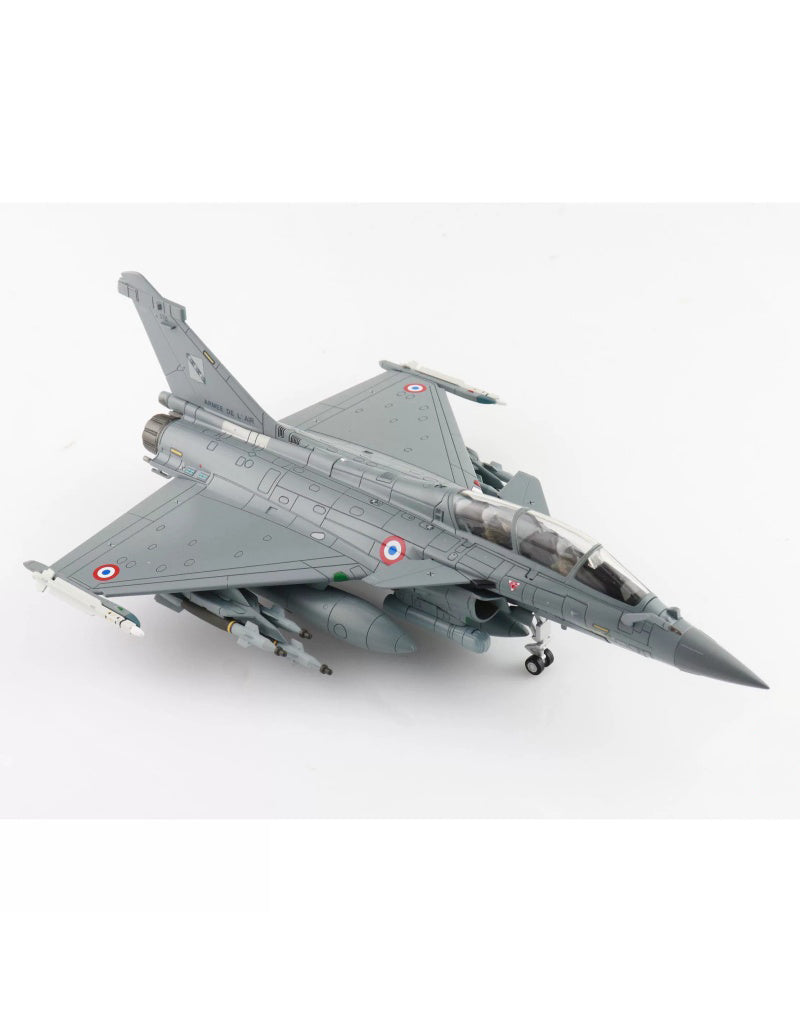 HOBBY MASTER French Air Force RafaleB 1:72 Model 2015 Opertaion Chammal 104-10