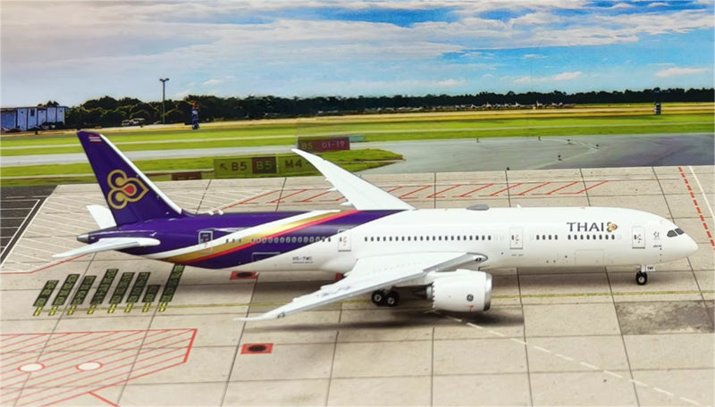 Phoenix Thai Airways Boeing 787-9 HS-TWC 1:400 Aircraft Model