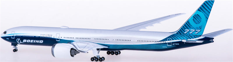 Herpa Boeing 777-9 N779XW 1:500 Airplane Pre-built Airliner Model Display