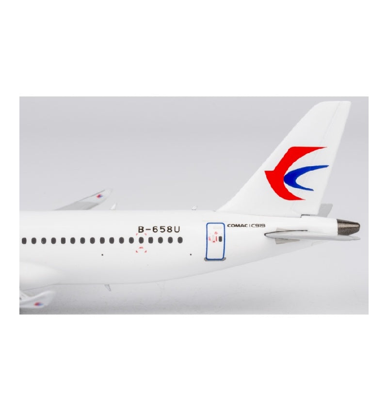 NG Models 1:400 China Eastern Airlines Comac C919 B-658U DIECAST Model