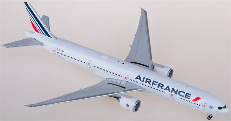 Phoenix Air France for Boeing 777-300ER F-GSQA 1:400 Airplane Pre-built Airliner Model Display