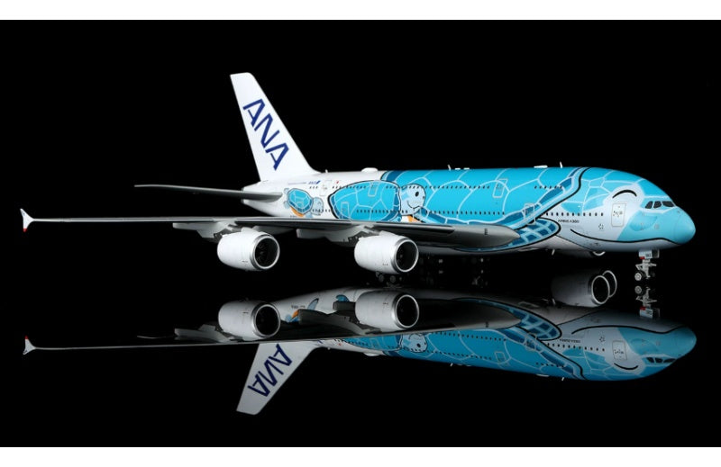 SQ Wings 1:200 ANA A380 JA382A Standard Edition DIECAST Model