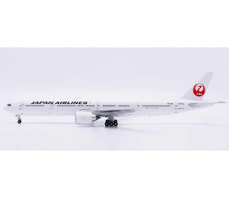 JC Wings 1:400 Japan Airlines B777-300ER JA731J DIECAST Model