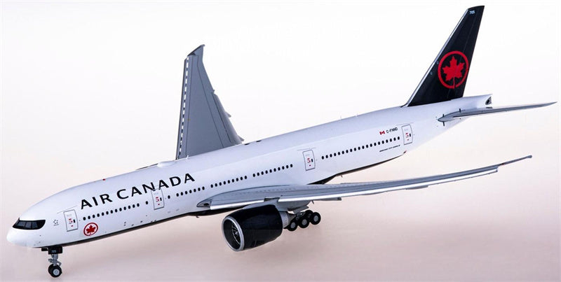 Geminijets Air Canada Boeing 777-200LR C-FNND Flaps Down 1:200 Diecast Model view 2
