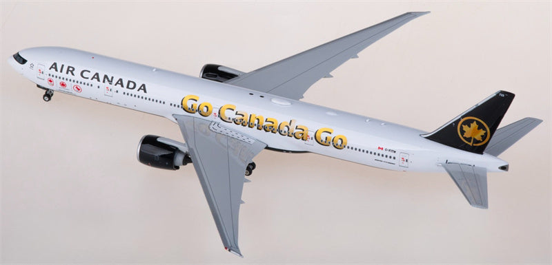 Phoenix Air Canada Boeing 777-300ER C-FITW 1:400 Aircraft Pre-built Airliner Model Display