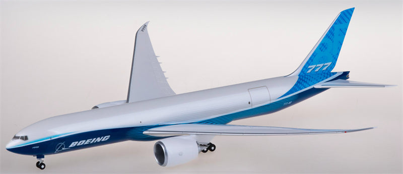 Hogan Boeing 777-8XF 1:200 ABS Model view 1