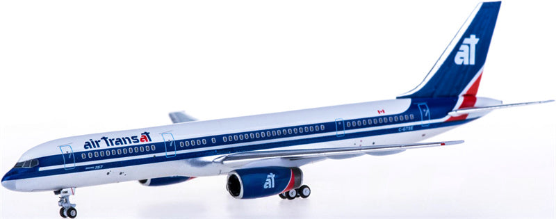 AeroClassics Air Transat Boeing 757-200 C-GTSE 1:400 Diecast Model view 4