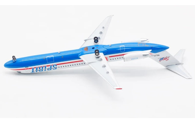 Inflight 1:200 Spirit Airlines DC-9-40 N130NK DIECAST Model