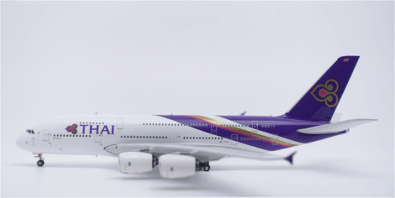 Phoenix Thai Airways for Airbus A380 HS-TUC 1:400 Airplane Pre-built Airliner Model Display