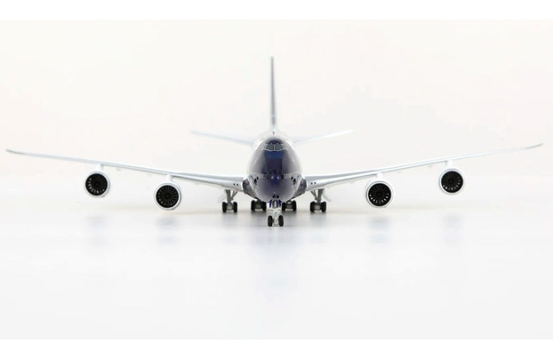 HX Models 1:400 Lufthansa B747-8 D-ABYN Standard Edition DIECAST Model