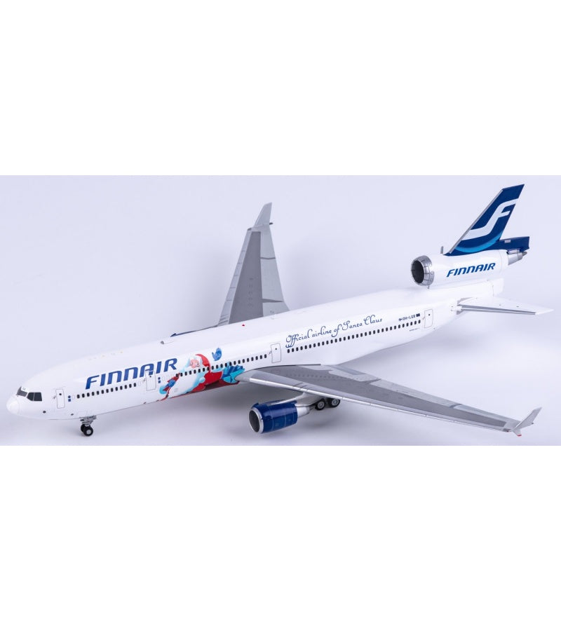 SQ Wings 1:200 Finnair McDonnell Douglas MD-11 OH-LGB DIECAST Model