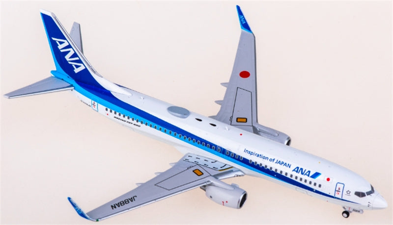 1/400 ANA 全日空 B737-800 JA88AN ANA B737-800 JA88AN JA88AN All Nippon Airways Boeing 737-800