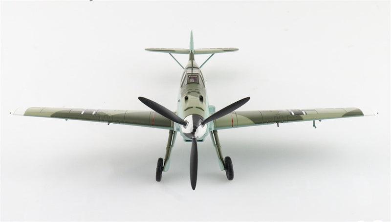 HOBBY MASTER Messerschmitt Bf109E-4 Luftwaffe II/JG-3 Sept 1940 1:48 Aircraft Pre-built Model