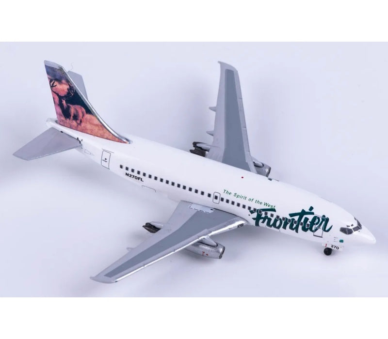 Aeroclassics 1:400 Frontier Airlines Airbus A321neo N270FL DIECAST Model