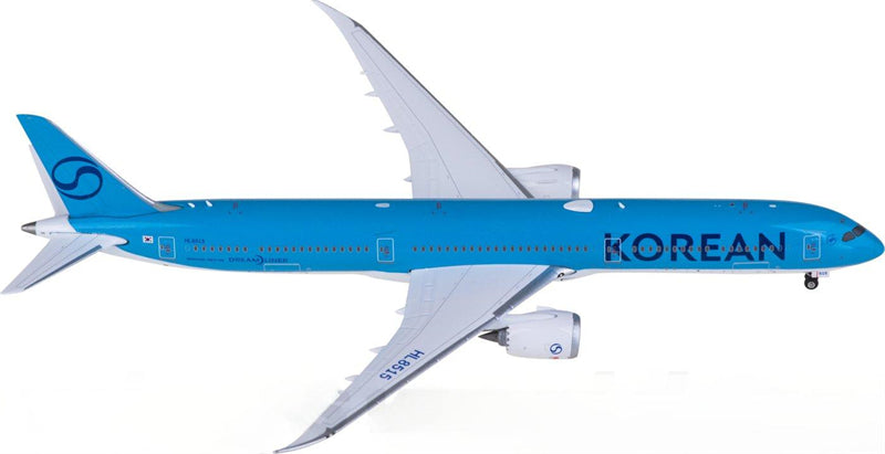 Phoenix Korean Air for Boeing 787-10 HL8515 1:400 Airplane Pre-built Airliner Model Display