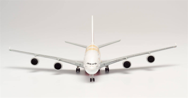 Herpa 1:500 Emirates Airbus A380 A6-EEY DIECAST Model